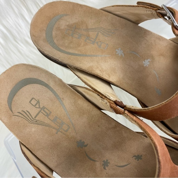 DANSKO CLOGS -MULES SLIP ON - Picture 7 of 11